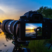 Camera and Photography Wallpap ไอคอน