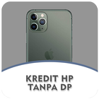 Cara Kredit HP Tanpa DP icône