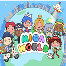 Miga Town Wallpaper : My World APK