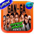 Bryant Myers Ganga (Remix) Popular Songs Offline ikon