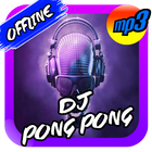 DJ Pong Pong ícone