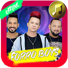 Forró Boys Musica offline 2020 (HQ) icône