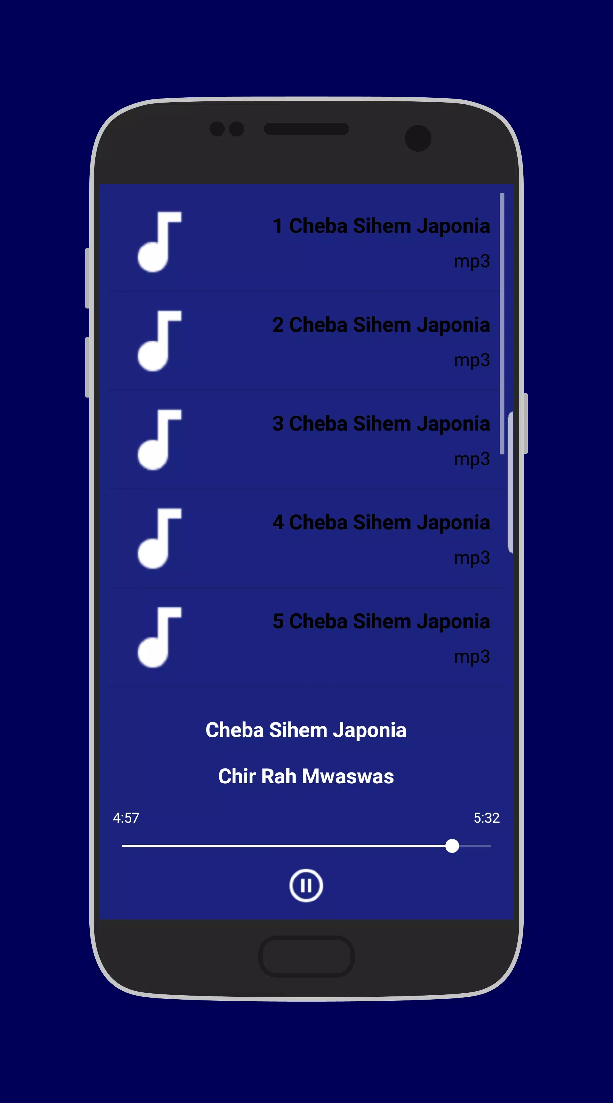 اغاني شابة سهام - Cheba Sihem Japonia بدون نت 2020安卓版应用APK下载