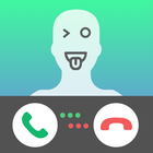 Icona Fake Call - Prank calls