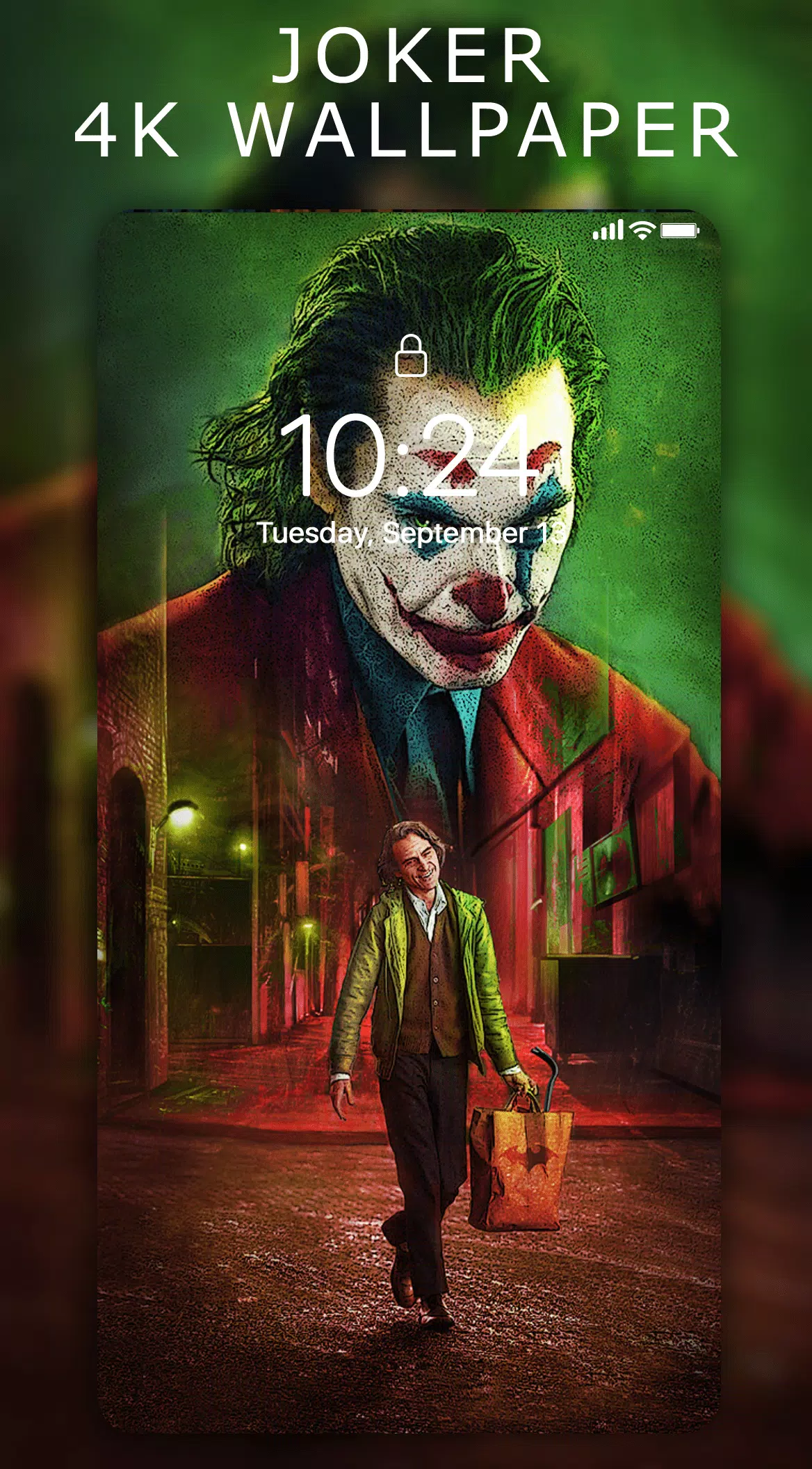 Joker Wallpaper 4k Ultra Hd Apk For Android Download