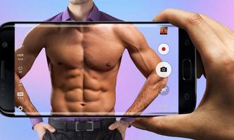 Body Scanner poster