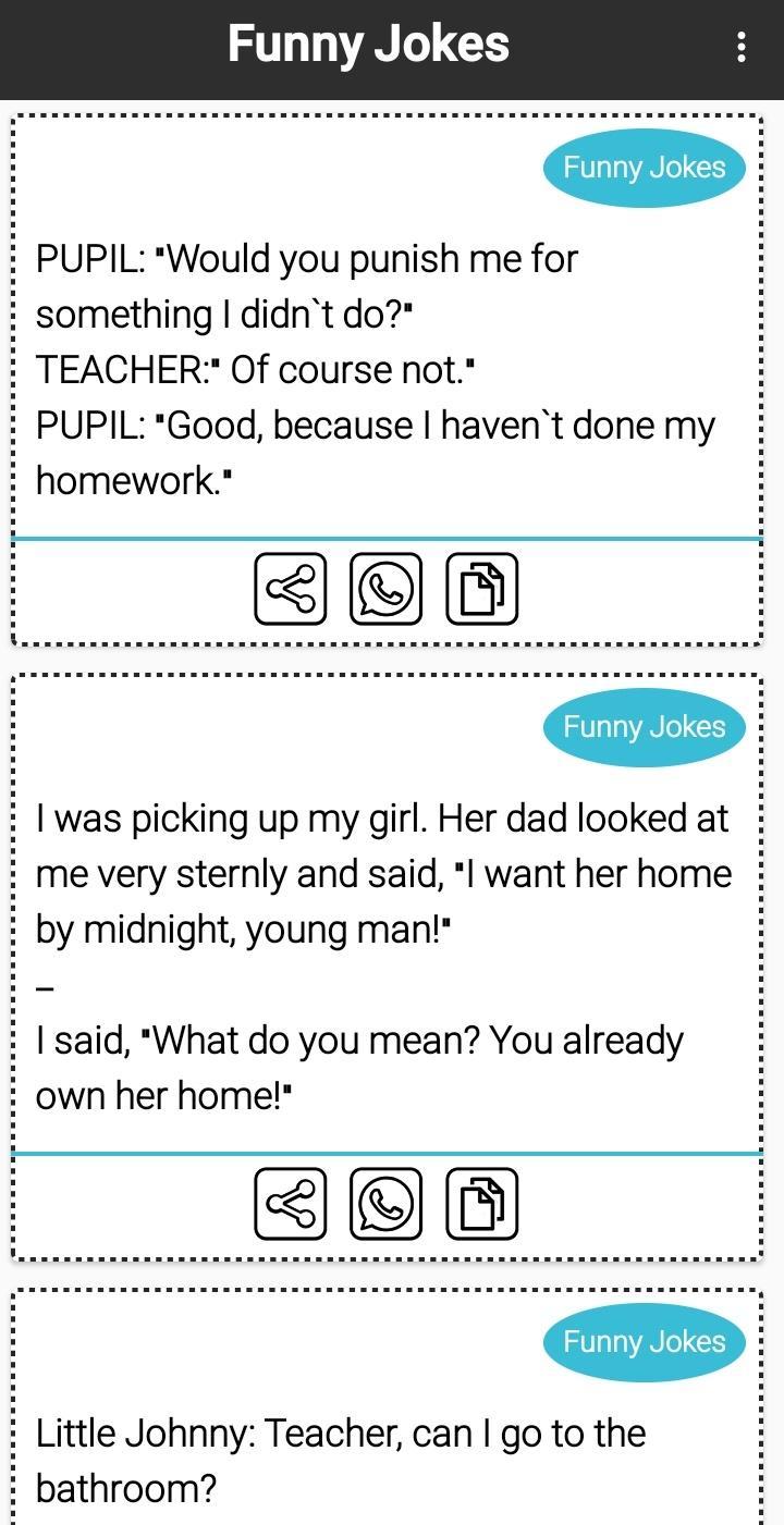 The Best Funny Jokes 2020 - USA - UK - +9999 APK for Android Download The Best Funny Jokes 2020 - USA - UK - +9999 APK for Android Download