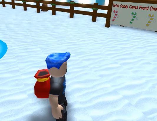 Roblox Snowman Simulator