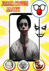 Photo Editor For Joker Mask APK download