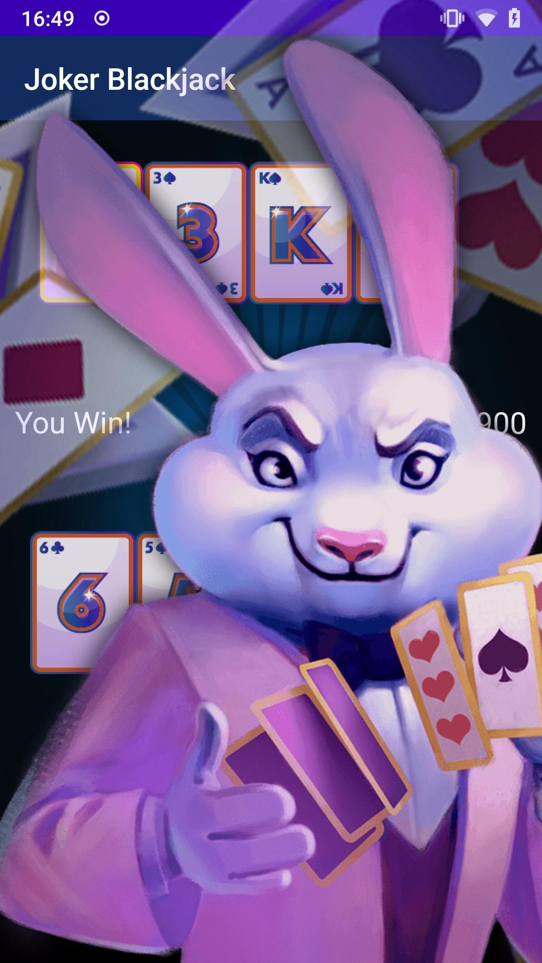 Blackjack Blackjack