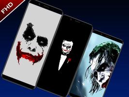 New HD Joker Wallpapers 2020 پوسٹر