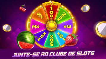 Casino Slots - JACKPOT Slots poster