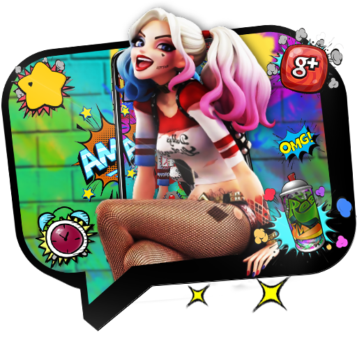 ジョーカーガールのテーマ