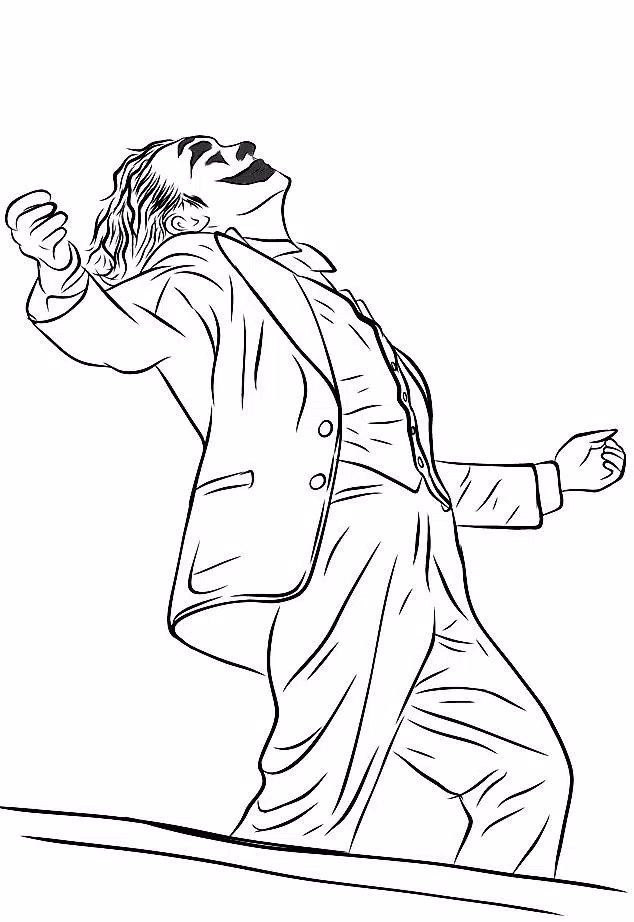 How To Drow Joker Face Guide App Unofficial Apk Fur Android Herunterladen