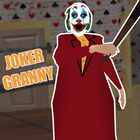 Joker granny 아이콘