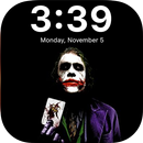 Joker lock screen - Joker wallpaper APK