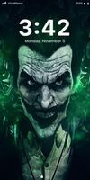 Joker lock screen تصوير الشاشة 2