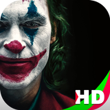 Joker Wallpaper HD I 4K Background 2019 icône
