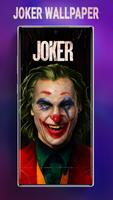 Joker Wallpaper HD I 4K Background 2019 Affiche