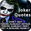 ”Joker Quotes