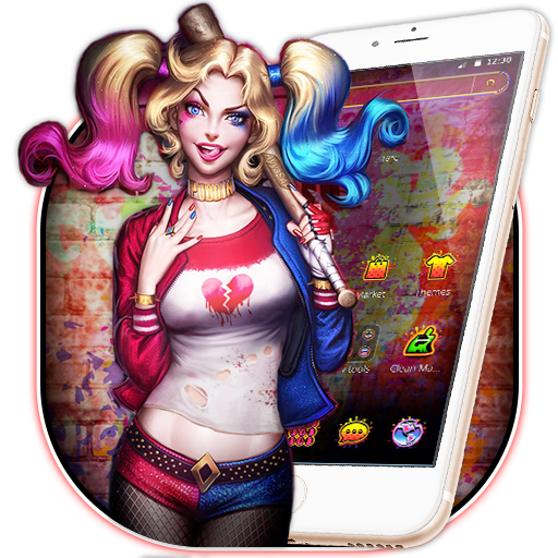 Android用人気なジョーカーセクシーガールグラフィティのテーマに似たゲーム 類似アプリ14個 Apkfab Com
