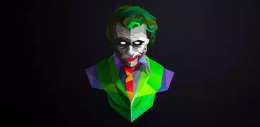 Joker Wallpaper HD I 4K Background