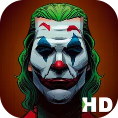 Joker Wallpaper HD I 4K Background APK Herunterladen