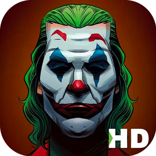 Joker Wallpaper HD I 4K Background