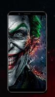 Joker Wallpaper HD I 4K Background पोस्टर