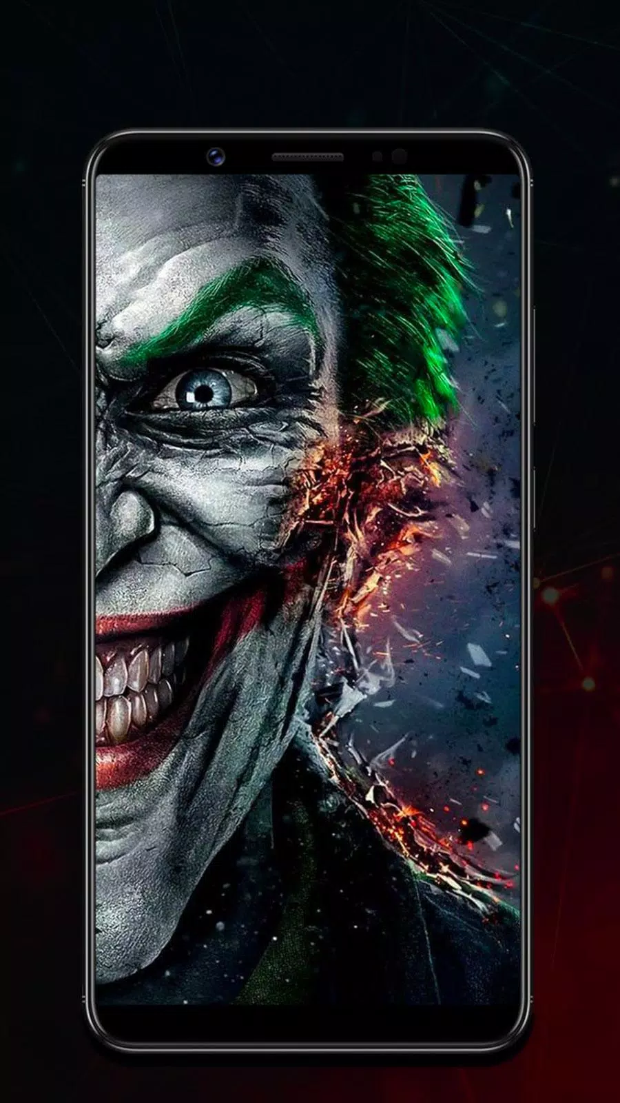 Joker Wallpaper Hd I 4k Background Apk For Android Download