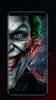 Joker Wallpaper HD I 4K Background Affiche