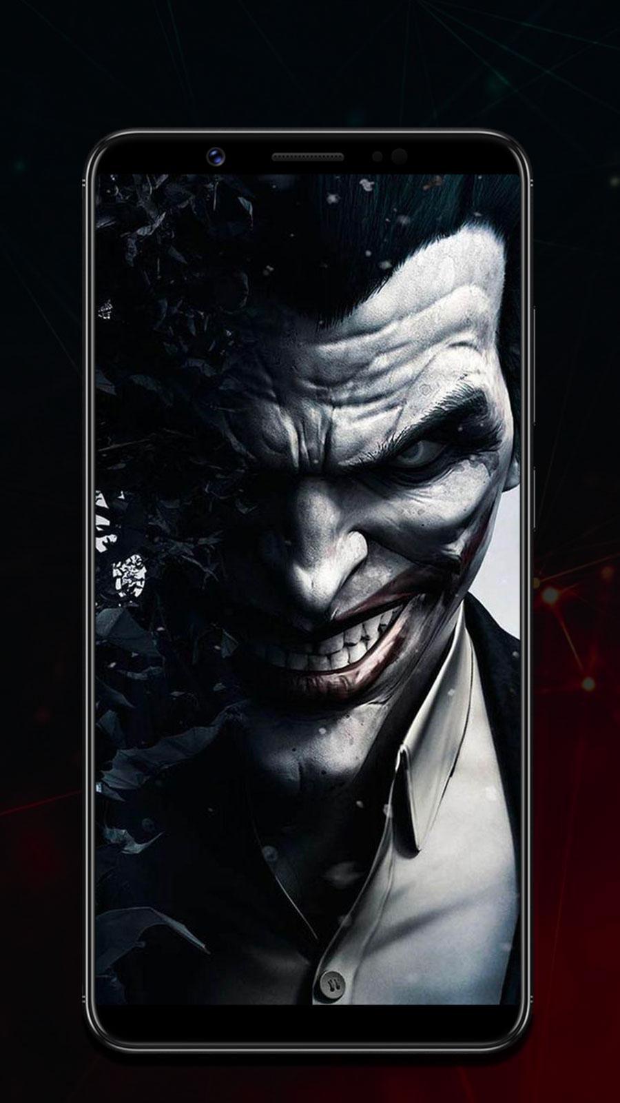  Joker  Wallpaper  HD I 4K  Background pour Android 