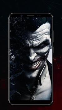 Joker Wallpaper HD I 4K Background screenshot 1
