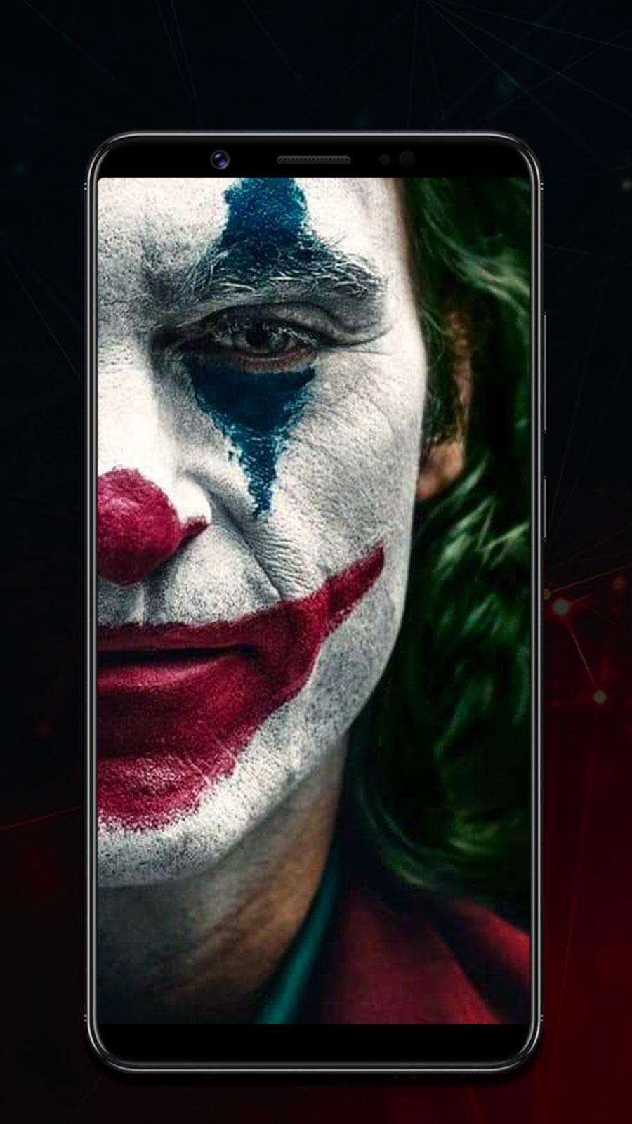  Joker  Wallpaper  HD I 4K  Background pour Android 