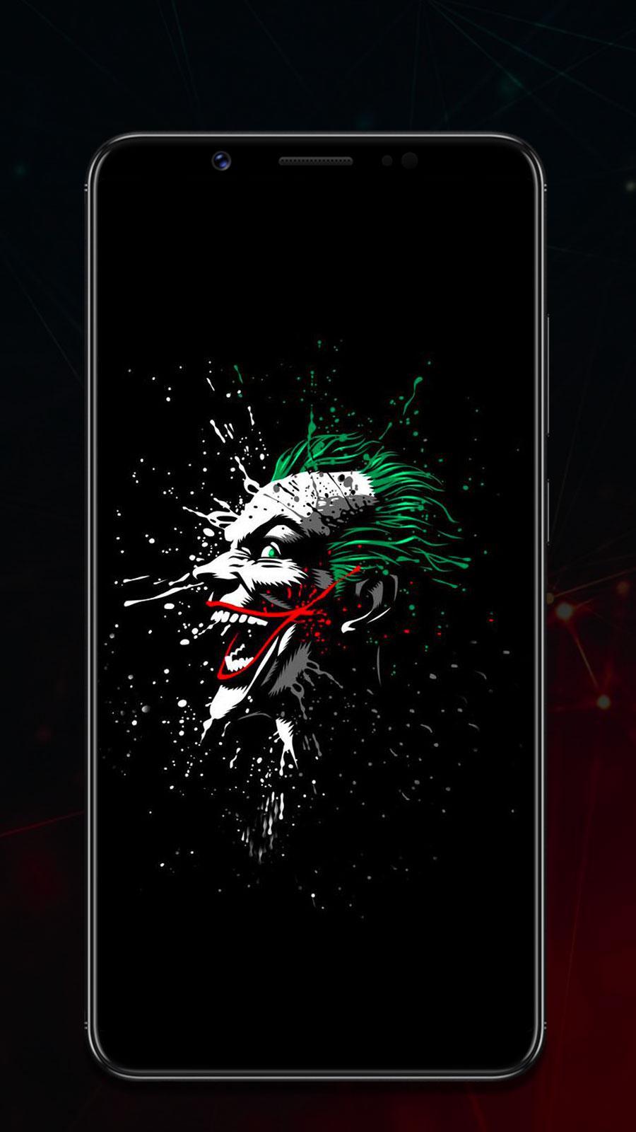  Joker  Wallpaper  HD I 4K  Background pour Android 
