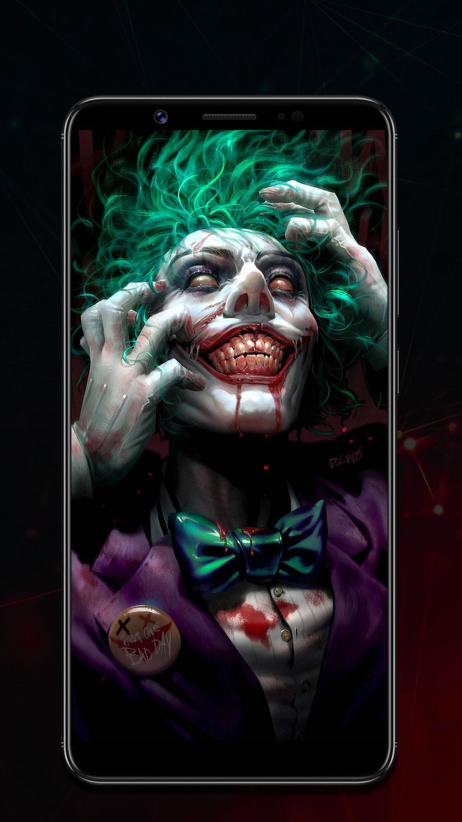  Joker  Wallpaper  HD  I 4K  Background for Android  APK Download