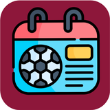 Football Fixtures-Quick alert Zeichen