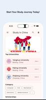 Study In China : Scholarships Plakat