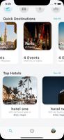 پوستر Moon Trips - a Travel Gadget