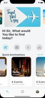 برنامه‌نما Moon Trips - a Travel Gadget عکس از صفحه