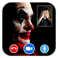 Joker Fake Video Call Prank