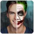 Joker Editor Di Foto - Pagliaccio Telecamera
