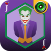 Joker Visage Masque Photo Editor