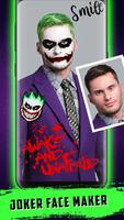 Tạo Mặt Joker Mặt Nạ Biên Tập Ảnh ảnh chụp màn hình 1