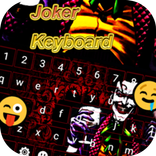 Joker Keyboard Theme