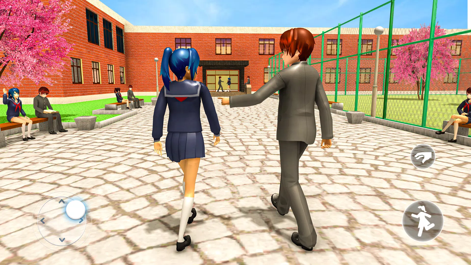 High School Girl Life Sim 3D - Apps on Google Play