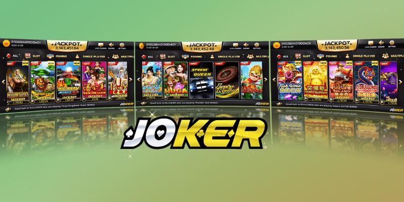Joker123 gaming APK for Android Download