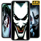 آیکون‌ Joker Wallpaper - 4k