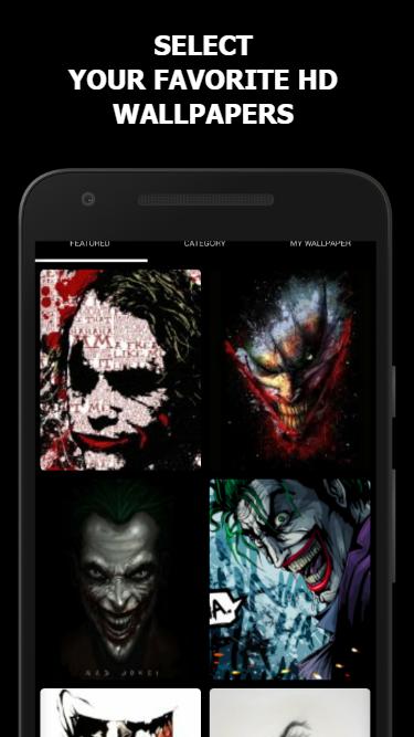 Joker Hd Wallpapers For Mobile Download