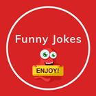 Funny Jokes in english icône